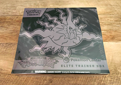 Pokemon TCG: Mega Evolution Pitch Black Pokemon Center ETB - NEW SEALED! - Image 1