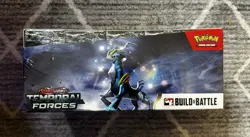 Temporal Forces Build & Battle Display *SEALED DISPLAY 10 BOXES* Pokemon TCG - Image 5