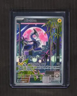 Miraidon 013 Black Star Promo - Scarlet & Violet - Pokemon TCG - Image 1