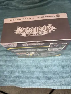 Pitch Black Pokemon Center Elite Trainer Box - Image 3