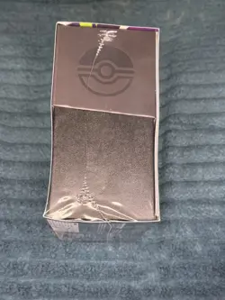Pitch Black Pokemon Center Elite Trainer Box - Image 5