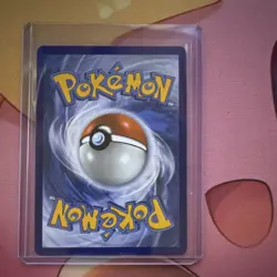 Pokemon Flapple 210/191 SV8 Surging Sparks Illustration Rare Holo 80 HP - Image 2