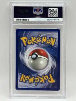 Pokemon Raichu Base Set Holo 1999 PSA 8 - Image 2