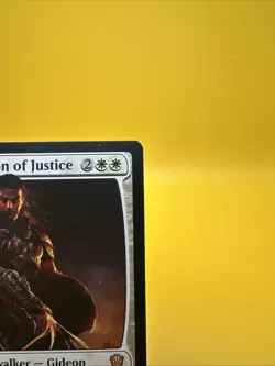 x1 Gideon, Champion of Justice | Commander 2021 (93) | NM | MTG [freshpullsco] - Image 2