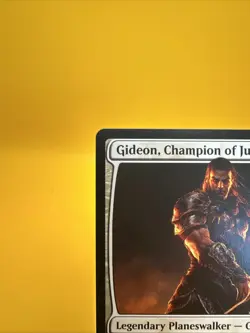 x1 Gideon, Champion of Justice | Commander 2021 (93) | NM | MTG [freshpullsco] - Image 3