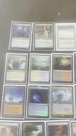 MTG Commander CEDH Blue Farm Full Deck With Dual Lands Reserve List $9500 Value - Image 2
