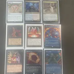 MTG Commander CEDH Blue Farm Full Deck With Dual Lands Reserve List $9500 Value - Image 3