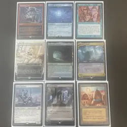 MTG Commander CEDH Blue Farm Full Deck With Dual Lands Reserve List $9500 Value - Image 4