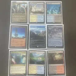 MTG Commander CEDH Blue Farm Full Deck With Dual Lands Reserve List $9500 Value - Image 5