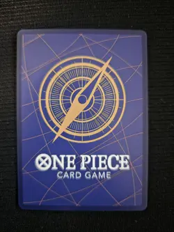 One Piece Bandai Card Game Fest Monkey D. Luffy P-080 Promo Demo English - Image 2