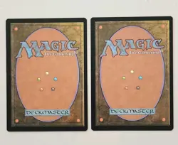 Animal Sanctuary & Feline Sovereign - Borderless - M21 - NM - MTG - Image 2