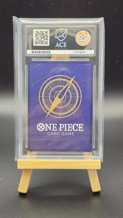 Boa Hancock Seven Warlords of the Sea Binder Set OP07-051 One Piece ACE 10 - Image 2
