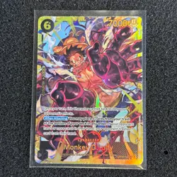 Monkey.D.Luffy 2025 One Piece Royal Blood - Image 1