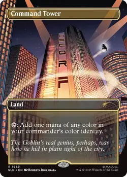 NONFOIL - Secret Lair X Marvel's Spider-Man: Villainous Plots - MTG - PRESALE - Image 6