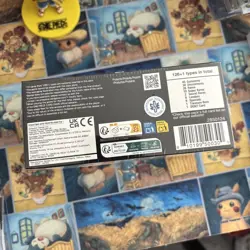 OP16 The Time of Battle One Piece Booster Box ENGLISH SEALED - Image 4