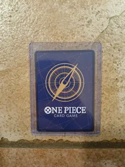 One Piece TCG Perona Alt Art OP14-111 English Azure's Sea - Image 2
