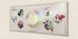 DISNEY LORCANA CURATOR’S COLLECTION: HEROINES EDITION - Image 1