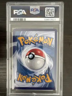 Pokemon Gem Pack Vol.3 CBB3C 02 07 Meowth PSA 10 - Image 2