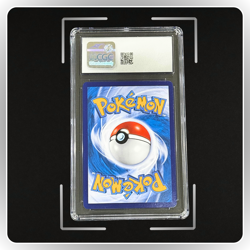 Pokemon Meowth 02 07/07 CGC 10 Gem Mint Gem Pack Vol. 3 CBB3C - Image 2