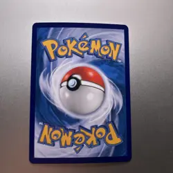 Pokemon TCG Meowth Chinese Exclusive Art 0207/07 Gem Pack Vol-3 Mint #2 - Image 2