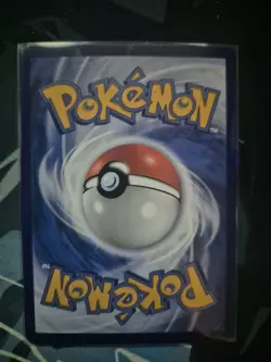 Pokemon TCG Meowth Chinese Exclusive Art 0207/07 Gem Pack Vol-3 Mint - Image 2