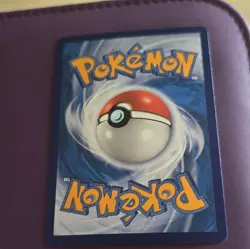Pokemon TCG Meowth Chinese Exclusive Art 0207/07 Gem Pack Vol-3 Mint - Image 2