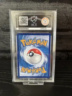 Pokemon TCG Meowth Chinese Exclusive Art 0207/07 Gem Pack Vol-3 - Image 2