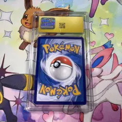 Pokemon TCG Meowth Gem Pack Vol 3 Prestine Cgc 10 - Image 2