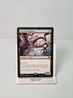 Tree of Perdition 135 Rare Innistrad Remastered INR MTG - Image 1