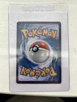 Pokemon TCG Meowth Chinese Exclusive Art 0207/07 Gem Pack Vol-3 - Image 2