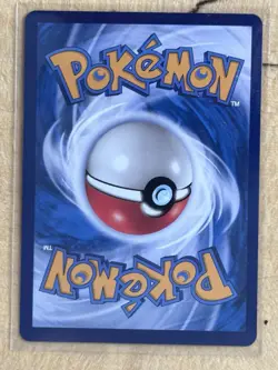 Pokemon TCG Meowth Chinese Exclusive Art 0207/07 Gem Pack Vol.3 - Image 2