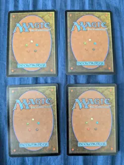 4x Pillage (Arena League Promo) FOIL - MTG - Magic the Gathering LP - Image 2