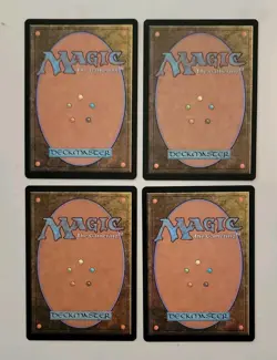 2x Chandra's Incinerator, Conspicuous Snoop & Double Vision - M21 - NM - MTG - Image 2