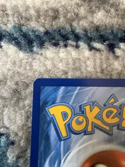 Pokemon Mega M Swampert EX XY87 XY Black Star Promo Holo Card Near Mint/Unplayed - Image 5