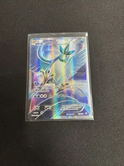 Pokemon TCG Articuno Holo Ultra Rare Card 25/83 XY Generations Full Art - Image 1
