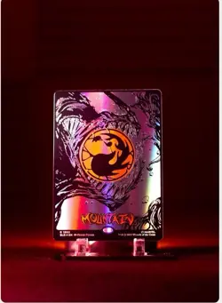 MTG Secret Lair x MARVEL'S SPIDER-MAN: MANASYMBIOTE RAISED FOIL | PRESALE - Image 5