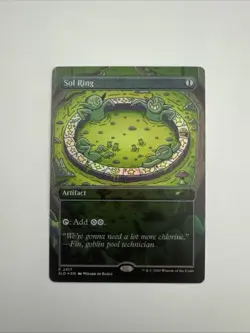Sol Ring (2417) Secret Lair Drop Foil - Image 1