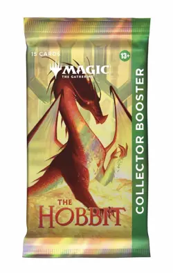 The Hobbit Collector Booster Pack - Magic the Gathering - 8/17 PRESALE CONFIRMED - Image 1