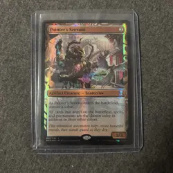 Painter's Servant Masterpiece Series: Kaladesh Inventions Foil *see last picture - Image 1