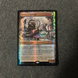 Painter's Servant Masterpiece Series: Kaladesh Inventions Foil *see last picture - Image 4