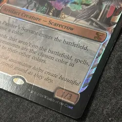 Painter's Servant Masterpiece Series: Kaladesh Inventions Foil *see last picture - Image 5