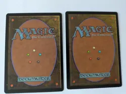 2 Goblin General Portal 2nd Age MTG NM Free shipping with tracking - Image 2