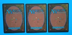 Magic the Gathering MTG Alliances PHYREXIAN PORTAL X 3 LP/EX RARE 1996 NICE! - Image 3