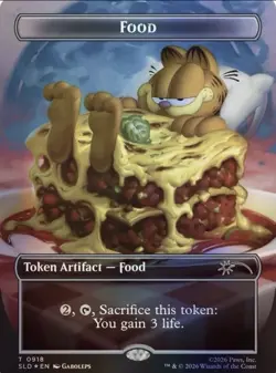 Magic the Gathering Secret Lair Festival in a Box 2026 Amsterdam +Garfield Promo - Image 2