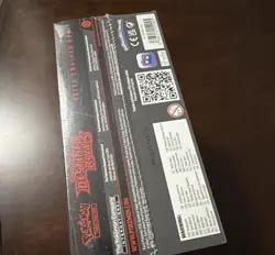 Pokemon TCG Destined Rivals ETB Elite Trainer Box - Sealed Brand New - Image 5