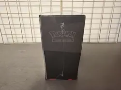 Pokemon Center Mega Evolution Pitch Black Elite Trainer Box ETB Sealed - Image 2