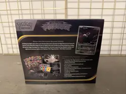 Pokemon Center Mega Evolution Pitch Black Elite Trainer Box ETB Sealed - Image 3