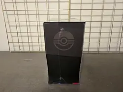 Pokemon Center Mega Evolution Pitch Black Elite Trainer Box ETB Sealed - Image 4