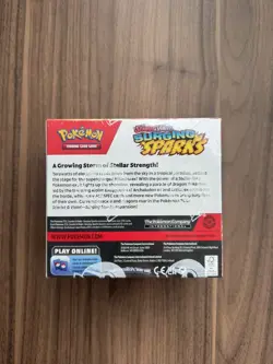 Pokemon TCG Scarlet & Violet Surging Sparks Booster Box Sealed 36 packs - Image 4