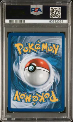 PSA 7 Pikachu Holo Promo-Spanish # 2010 Pokemon Pikachu World Promo 83352364 - Image 2